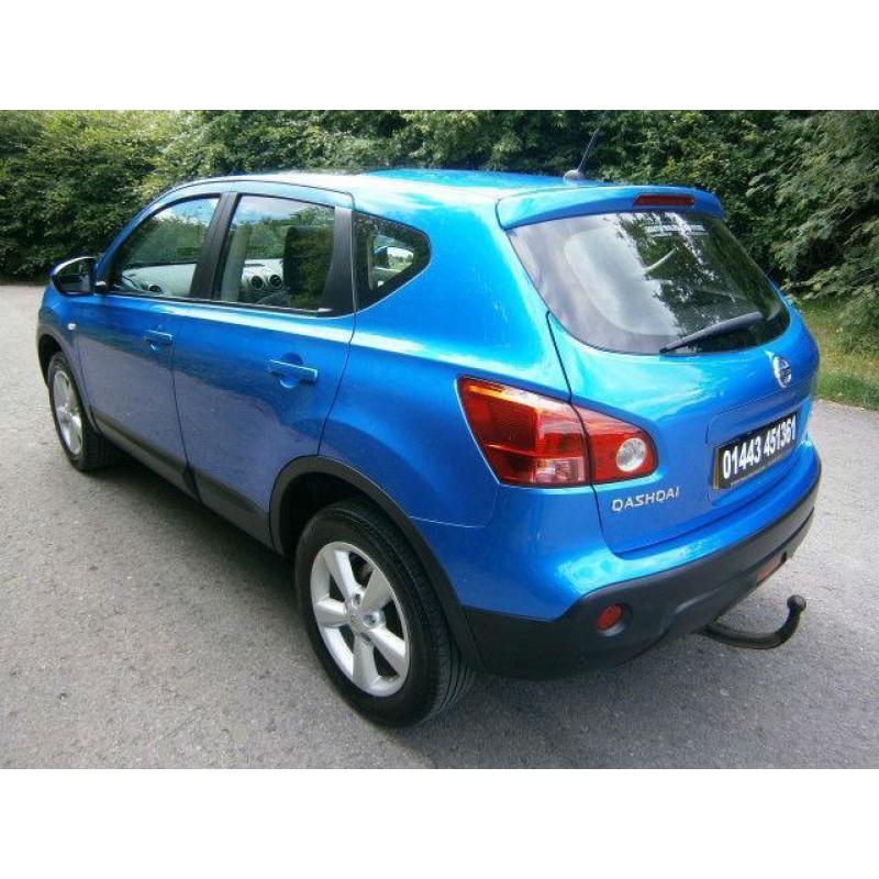 Nissan Qashqai 2.0dCi 2WD Tekna