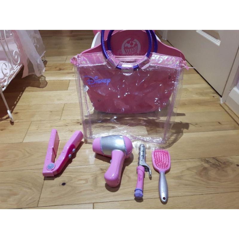 Disney Princess Play hair set