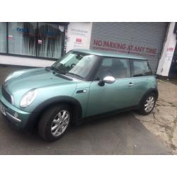 Mini Hatchback 2012 Manual @Bargain Price