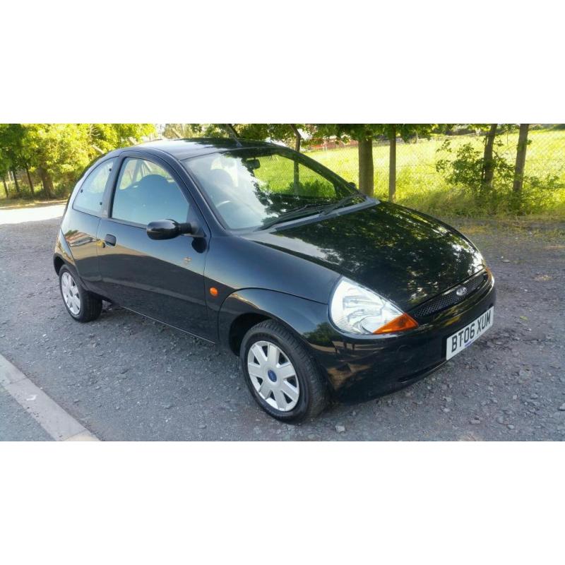 ? 2006 FORD KA 1.3 COLLECTION ?FULL MOT? LOW MILEAGE CAR!