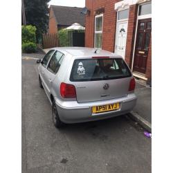 Vw polo 1.4