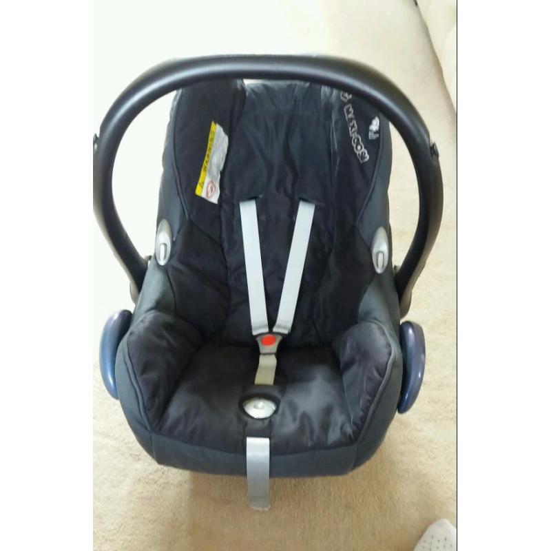 Maxi Cosi Car Seat