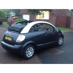 Citroen C3 Pluriel - Rare Automatic