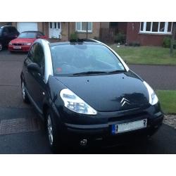 Citroen C3 Pluriel - Rare Automatic