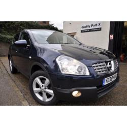 2009 Nissan Qashqai 2.0 dCi Tekna 4WD 5dr