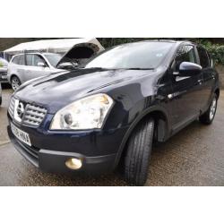 2009 Nissan Qashqai 2.0 dCi Tekna 4WD 5dr