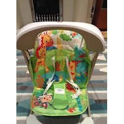 Fisher Price Take Along Swing Rainforest Friends