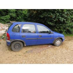 Vauxhall Corsa for sale