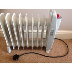 Honeywell mini heater