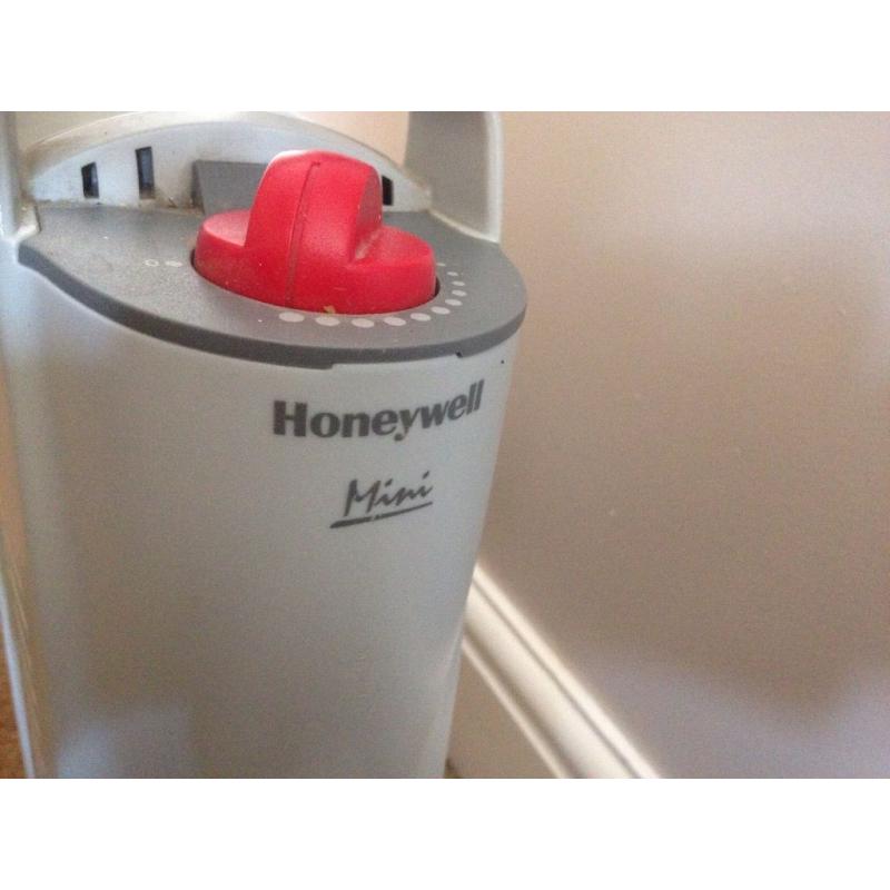 Honeywell mini heater