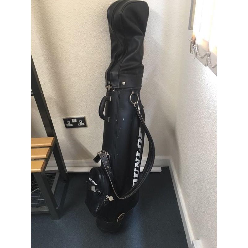 Wilson Ultralite set of golf clubs