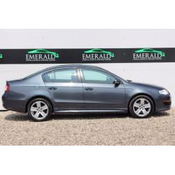 2010 10 VOLKSWAGEN PASSAT 2.0 R LINE TDI DSG 4D AUTO 138 BHP DIESEL