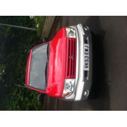 Mitsubishi shogun 12 months mot