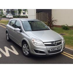 VAUXHALL ASTRA 1.8 DESIGN AUTOMATIC 5 DOOR*NEW SHAPE*