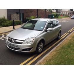 VAUXHALL ASTRA 1.8 DESIGN AUTOMATIC 5 DOOR*NEW SHAPE*