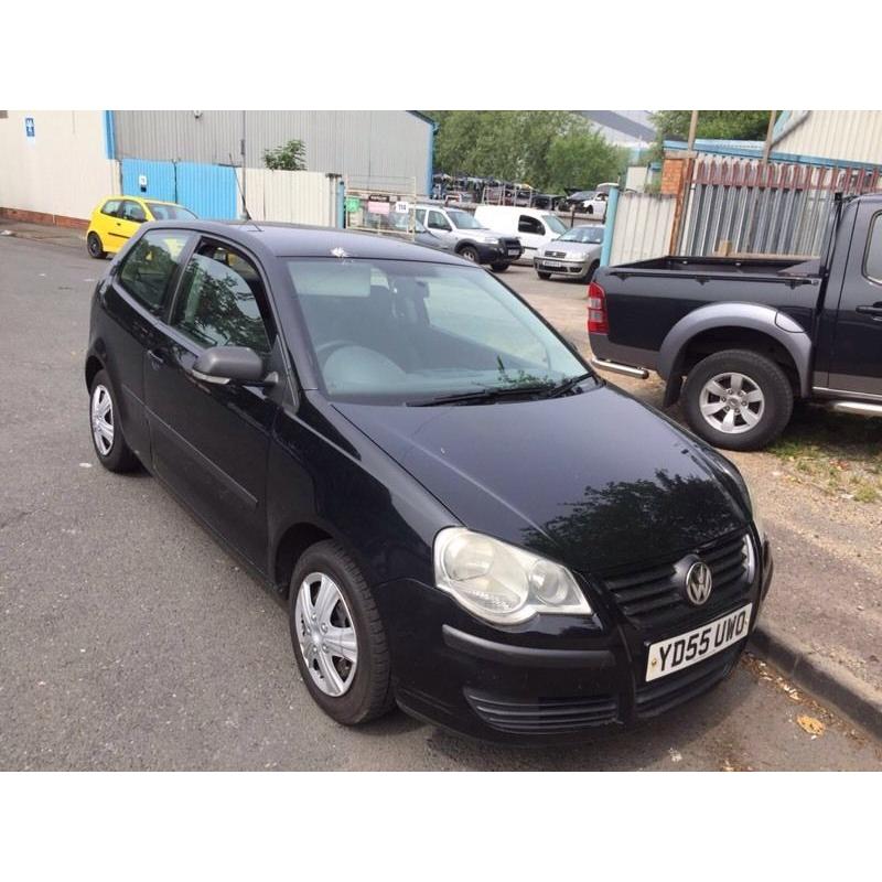 VW POLO 1.2 cheaper to insure 55reg new shape