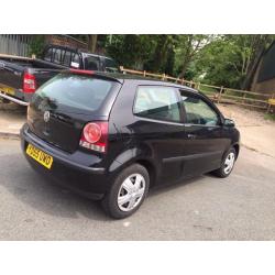 VW POLO 1.2 cheaper to insure 55reg new shape