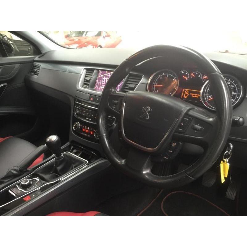 2011 Peugeot 508 2.0 HDi FAP SR 4dr