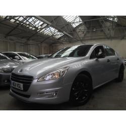 2011 Peugeot 508 2.0 HDi FAP SR 4dr