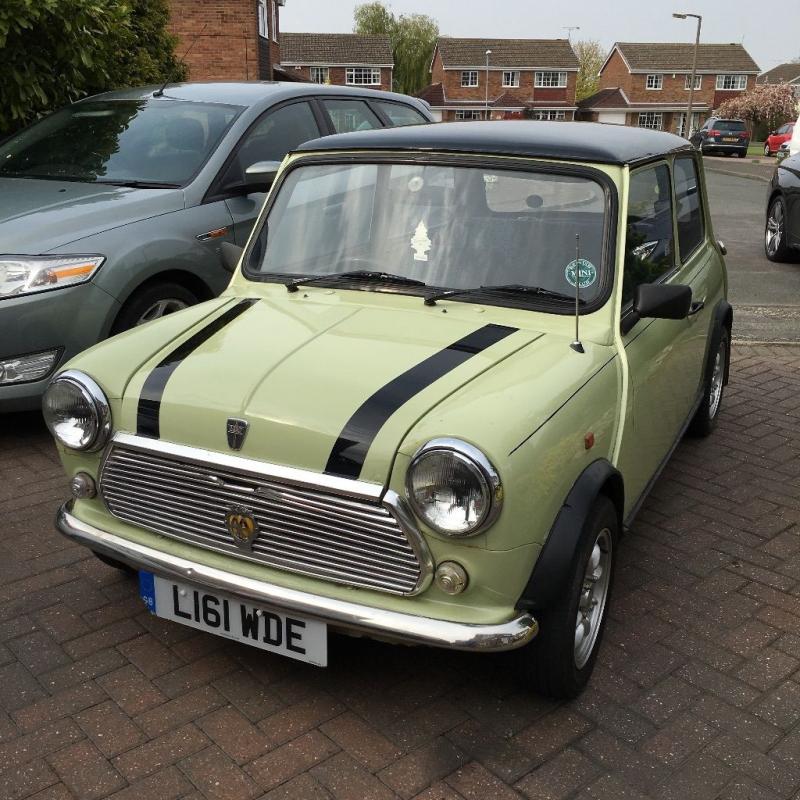 Rover Mini Rio 1275cc