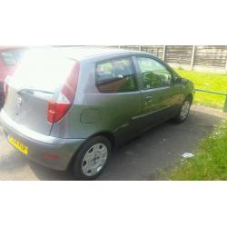 Fiat punto 1.2 petrol