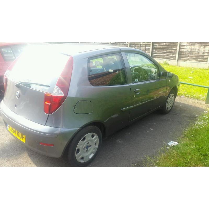 Fiat punto 1.2 petrol