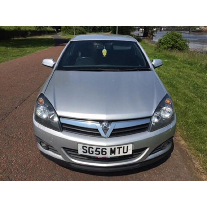 2006 56 VAUXHALL ASTRA 1.6 SXI 16V TWINPORT 3D 100 BHP