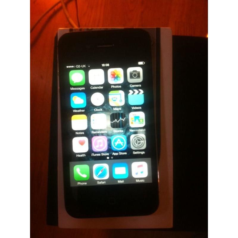 iPhone 4s 16gb unlocked