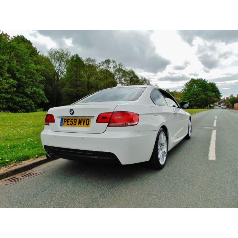 BMW 320i MSPORT COUPE..UNMARKED CONDITION.