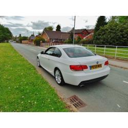 BMW 320i MSPORT COUPE..UNMARKED CONDITION.