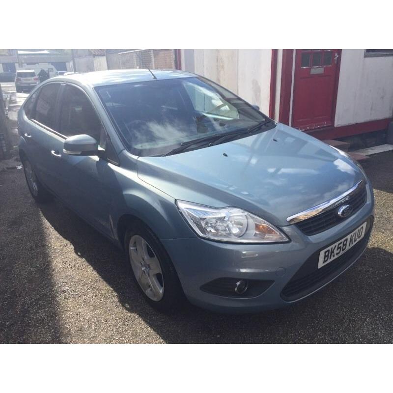 FORD FOCUS 1.6 STYLE 100 FULL 12 MONTHS MOT IMMACULATE CONDITION FIRST TO SEE WILL BUY