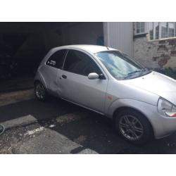 Ford KA 1.3L