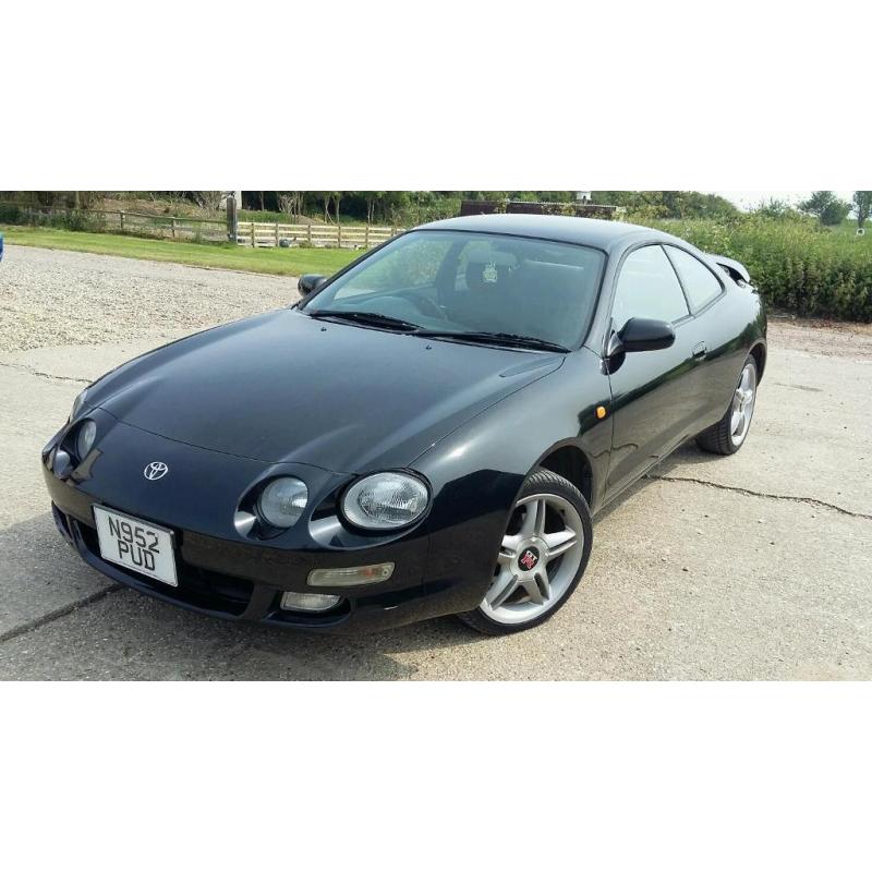 Toyota Celica 2.0 Import Auto