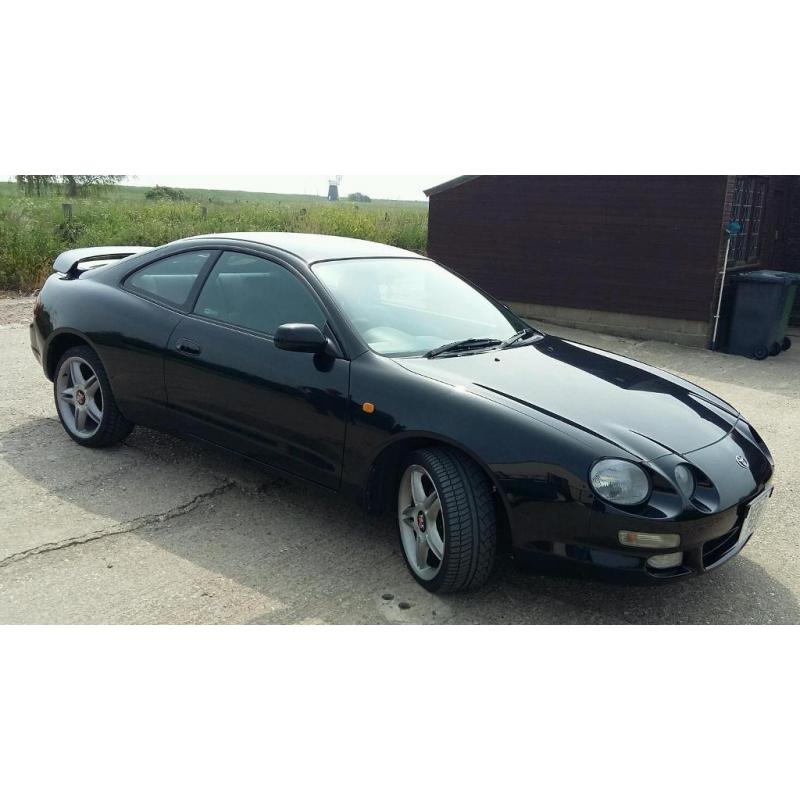 Toyota Celica 2.0 Import Auto