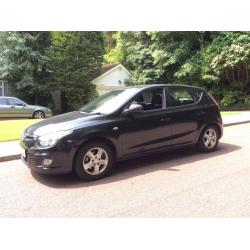 2010 HYUNDAI i30 1.6 drives perfect. ( ford vw kia