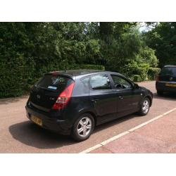 2010 HYUNDAI i30 1.6 drives perfect. ( ford vw kia