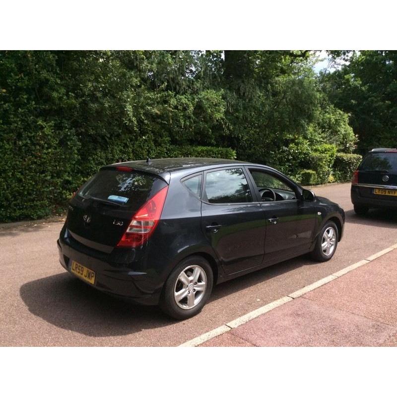 2010 HYUNDAI i30 1.6 drives perfect. ( ford vw kia