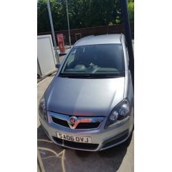 Zafira for sale or swap