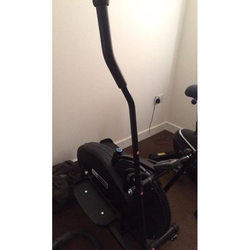 Pro fitness cross trainer