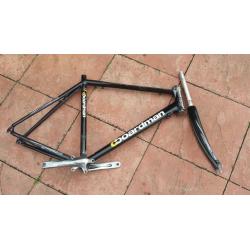 Boardman Road Comp Frame / Fork / BB / Cranks