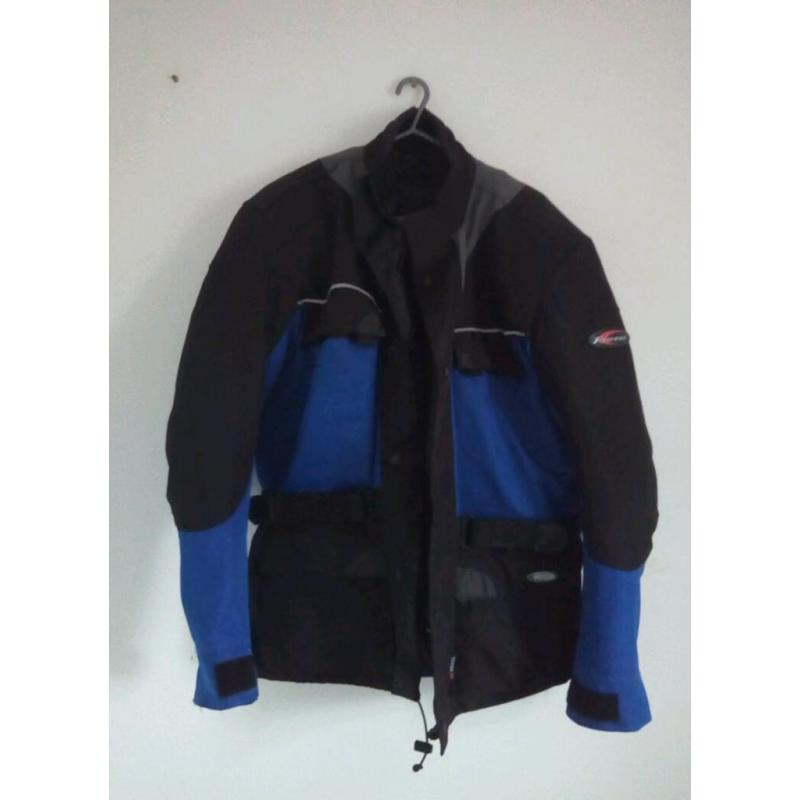 Riossi motorcycle jacket