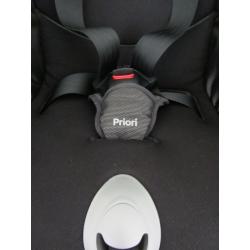 MAXI COSI PRIORIFIX ISOFIX CAR SEAT 9-18 kgs IMMACULATE CONDITION