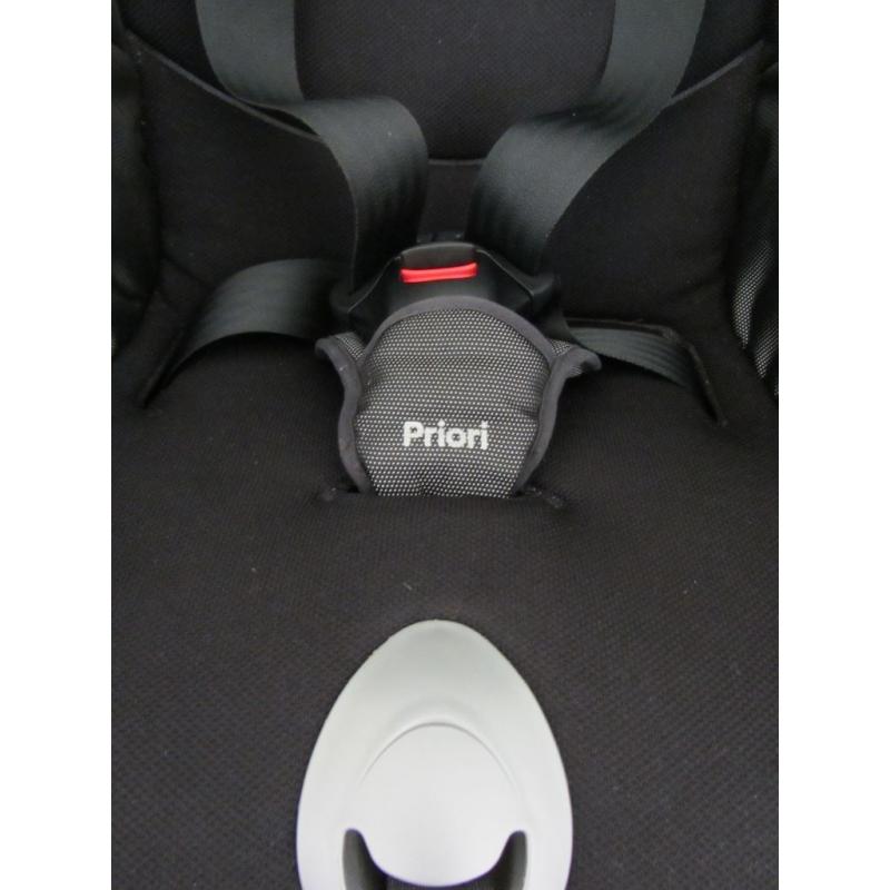 MAXI COSI PRIORIFIX ISOFIX CAR SEAT 9-18 kgs IMMACULATE CONDITION