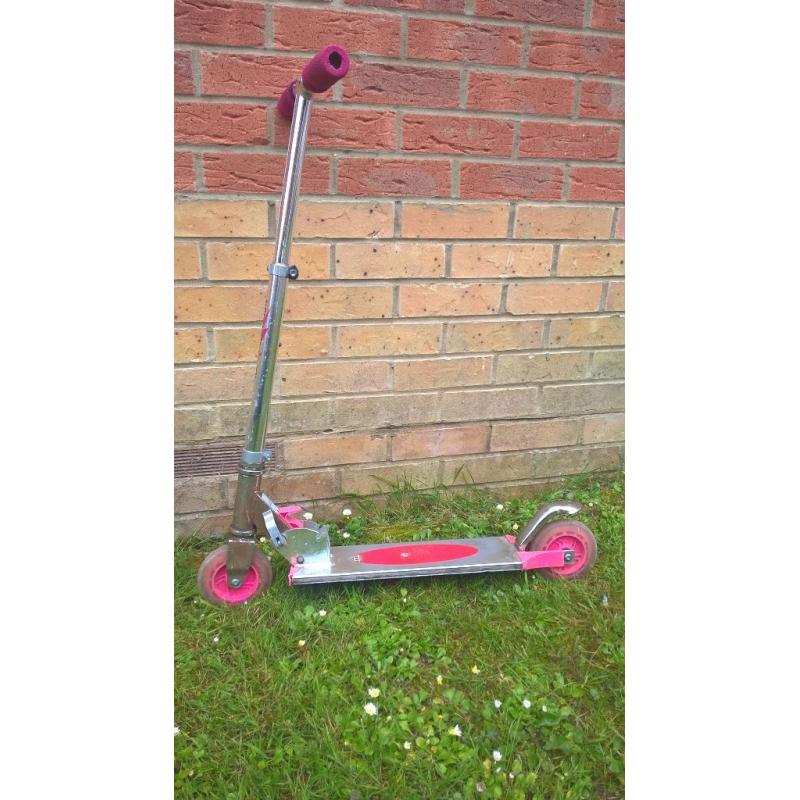 Girls Scooter