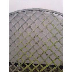 Arched trellis panel 180 X 180 cm