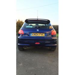 Peugeot 206 2.0 HDi XSi