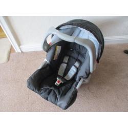 BRITAX car seat