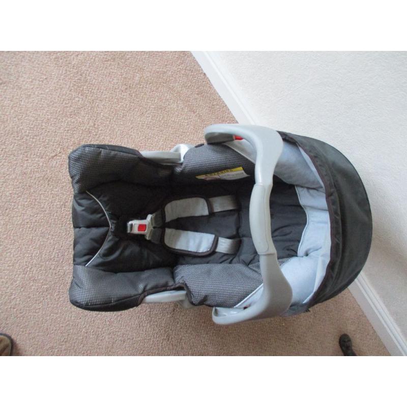 BRITAX car seat