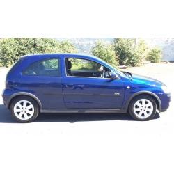 **VAUXHALL CORSA 1.2 SXI 2004//MOT TILL FEB 2017/BEAUTIFUL//ONO