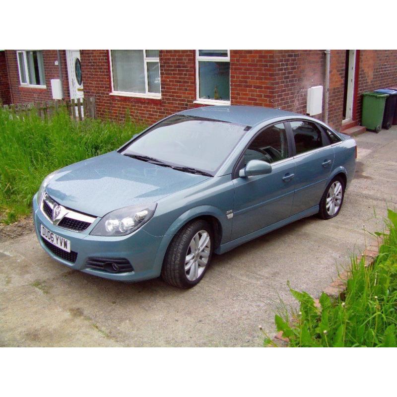 2006 vauxhall vectra sri 1.8 petrol